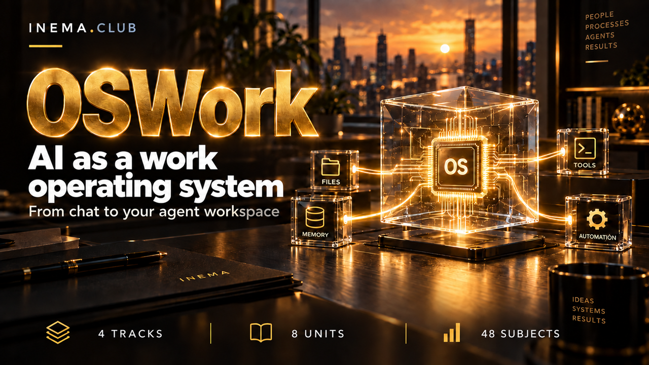 OSWork — AI as a work system