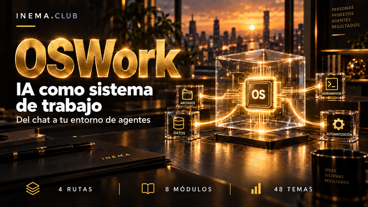 OSWork — IA como sistema de trabajo