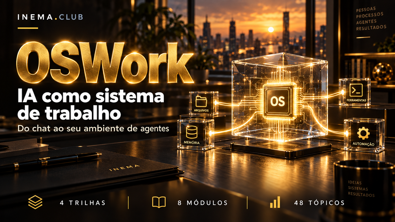 OSWork — IA como sistema de trabalho